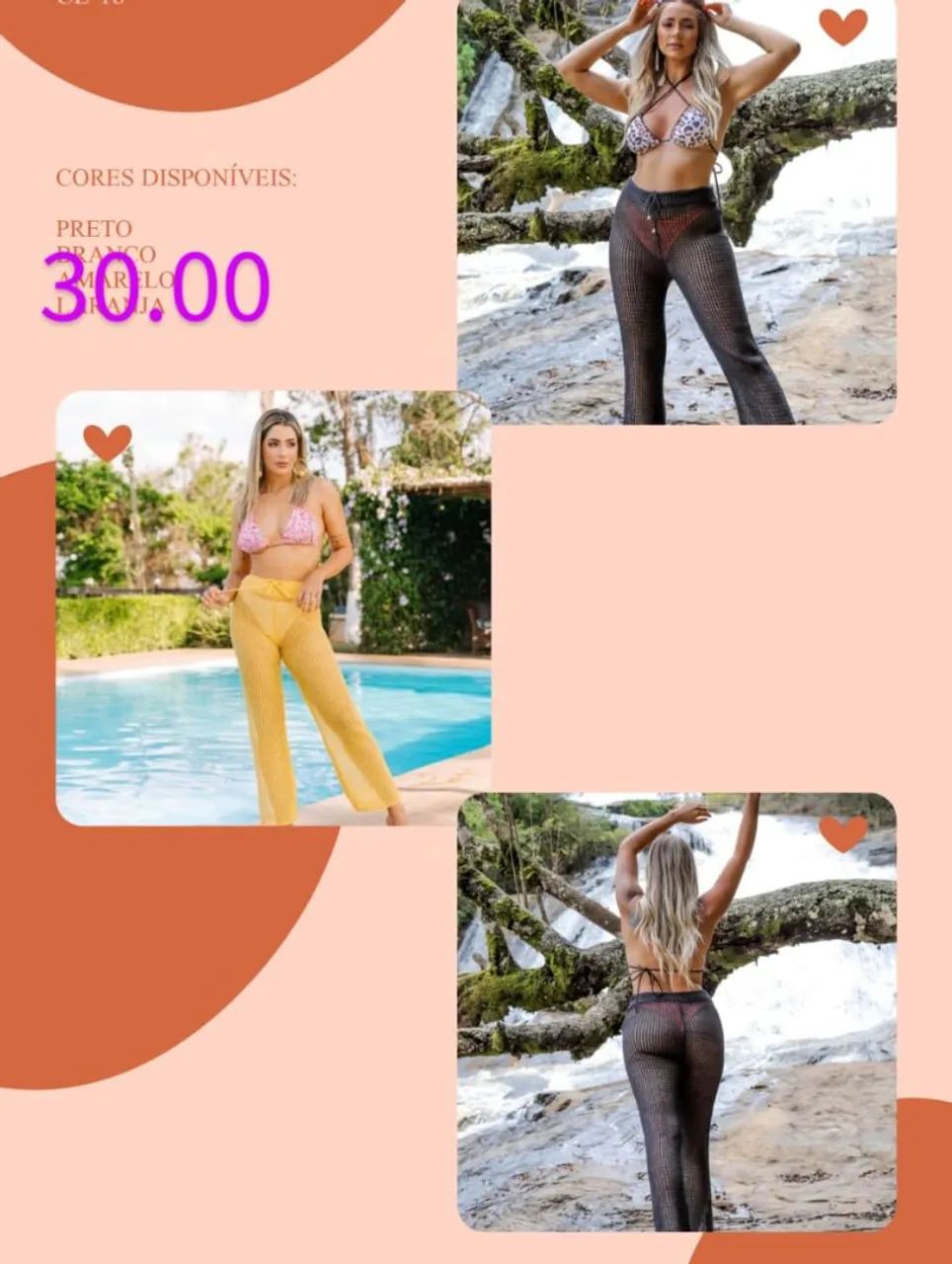 Moda praia  - Foto 2