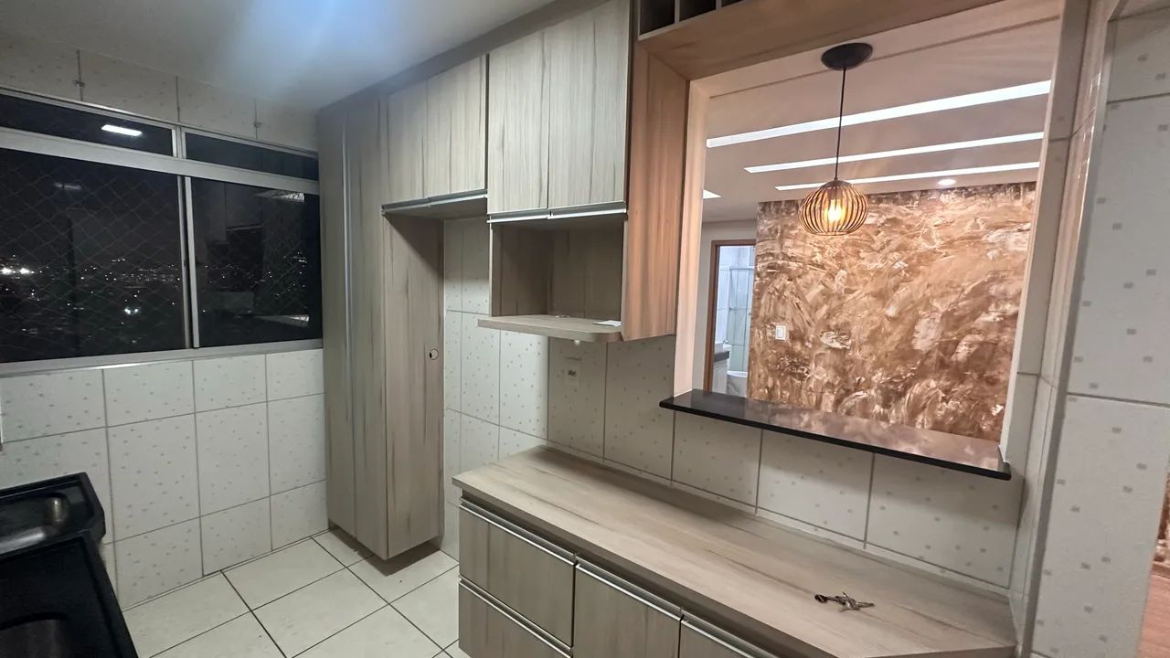 Apartamento 2 Quartos Teixeira Dias  - Foto 2