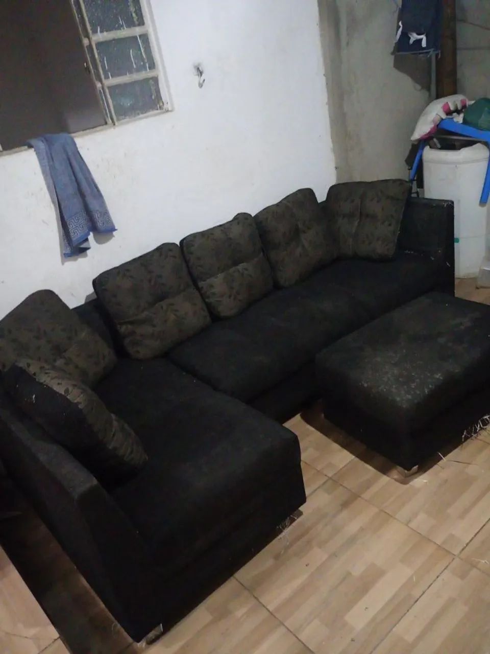 Sofa de canto grande -Otimo preço