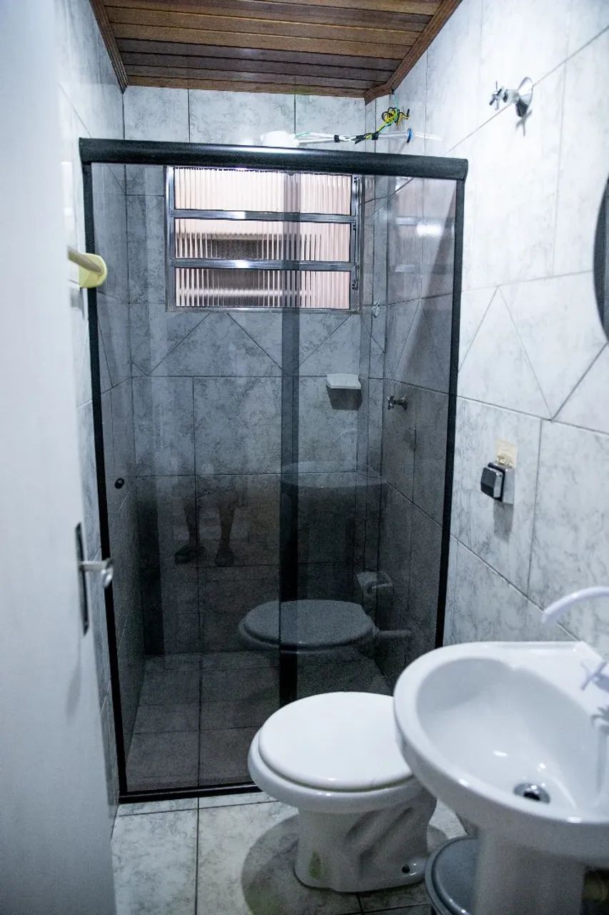 *PROMOÇÃO IMPERDÍVEL* P/ Sexta Sábado Domingo só 600,00 3 qtos c/1 suíte 200 metros do mar - Foto 9