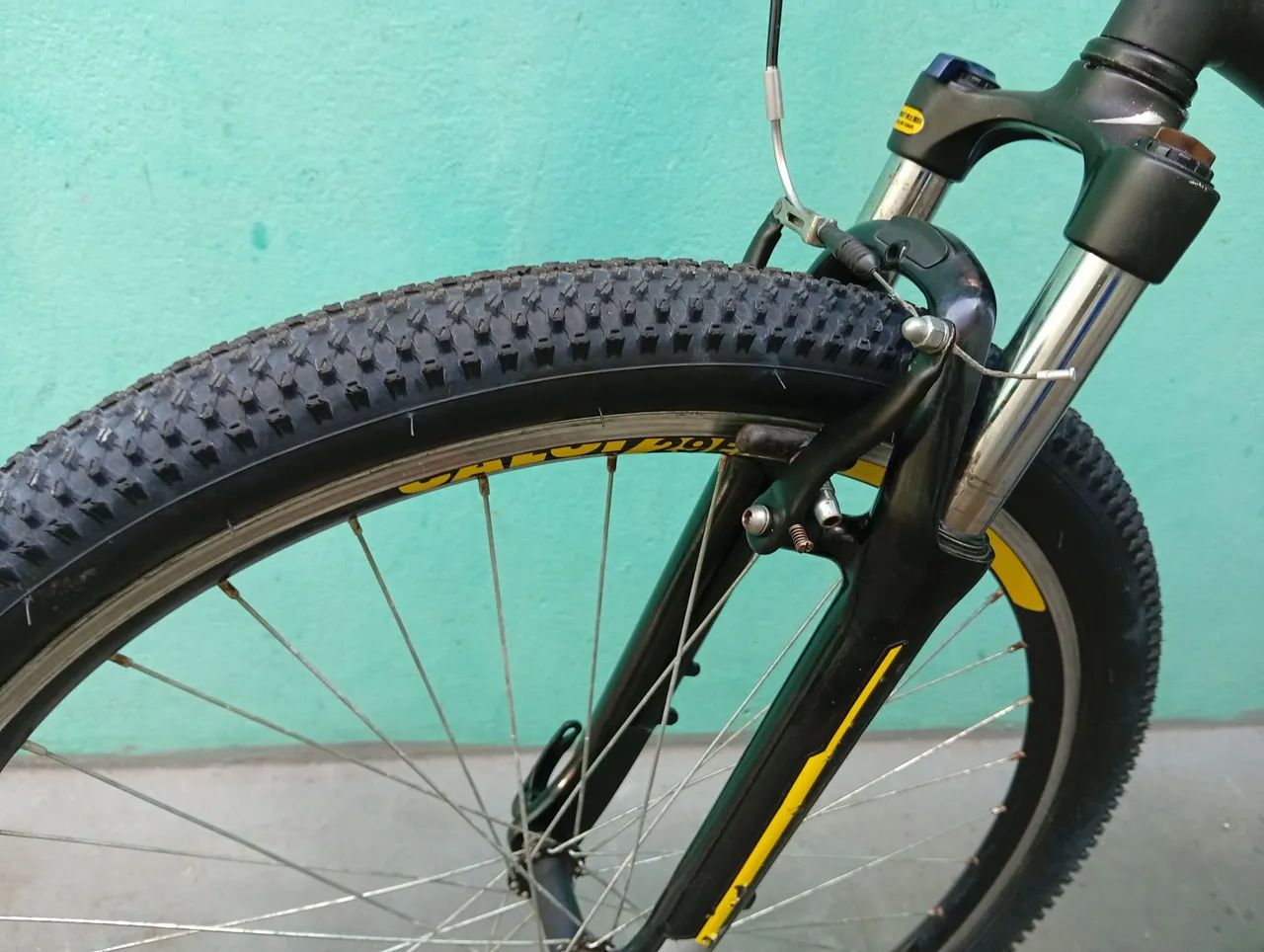 bicicleta caloi - Foto 2
