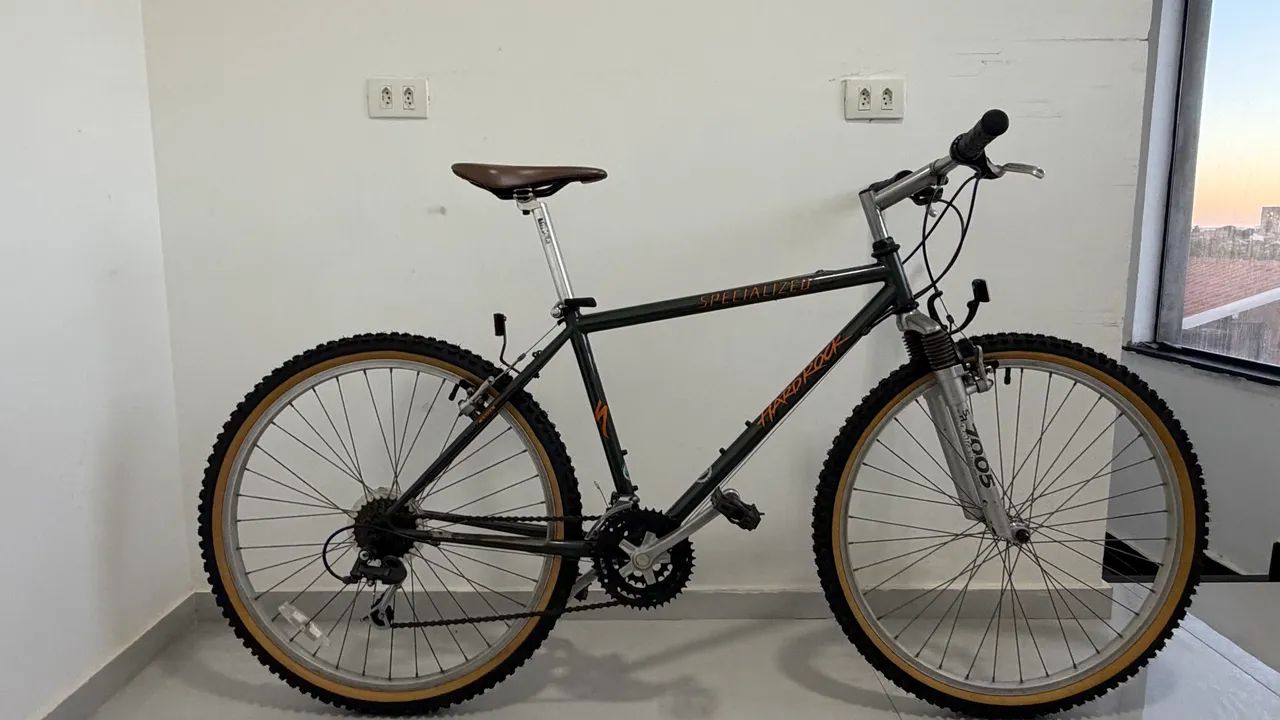 Specialized hard rock 1996