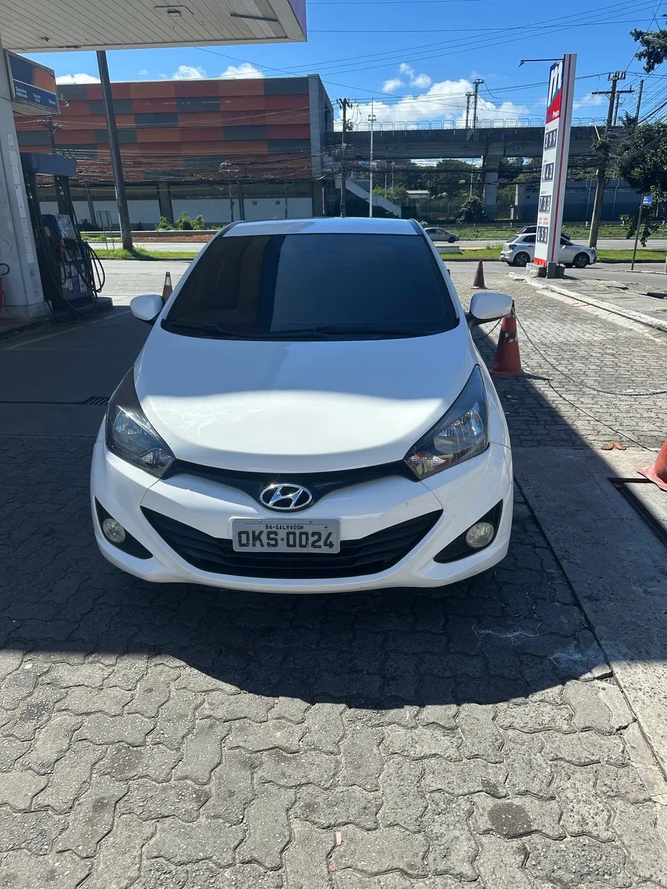 Hyundai Hb20 HB20 Comf./C.Plus/C.Style 1.0 Flex 12V 2013