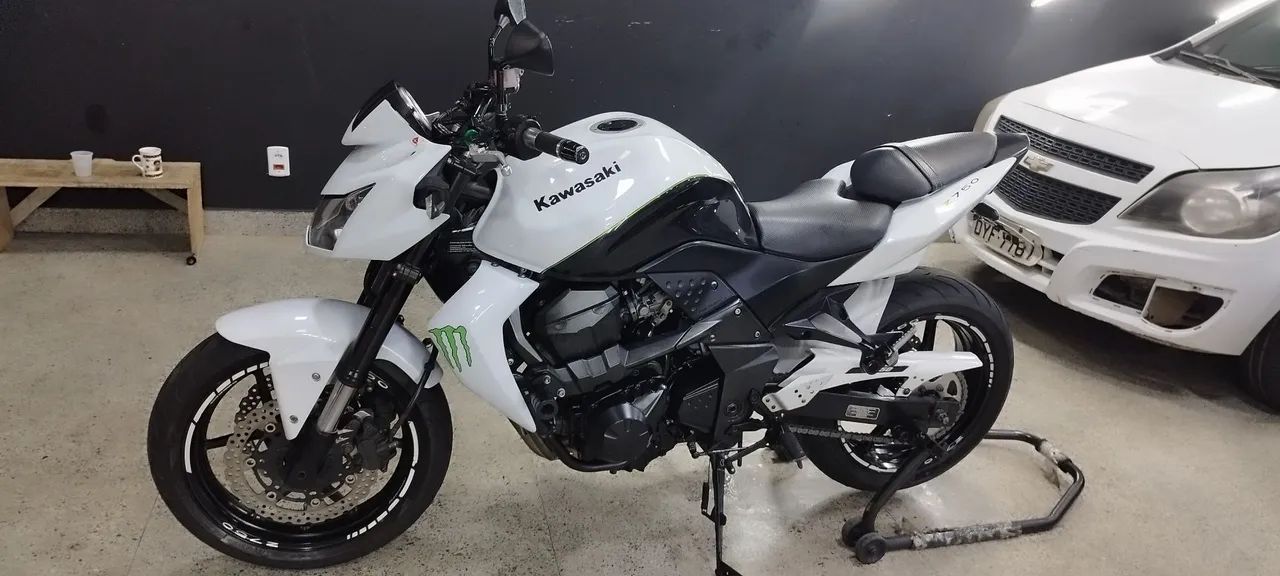 Kawasaki 750 2010 - 1530665358 | OLX