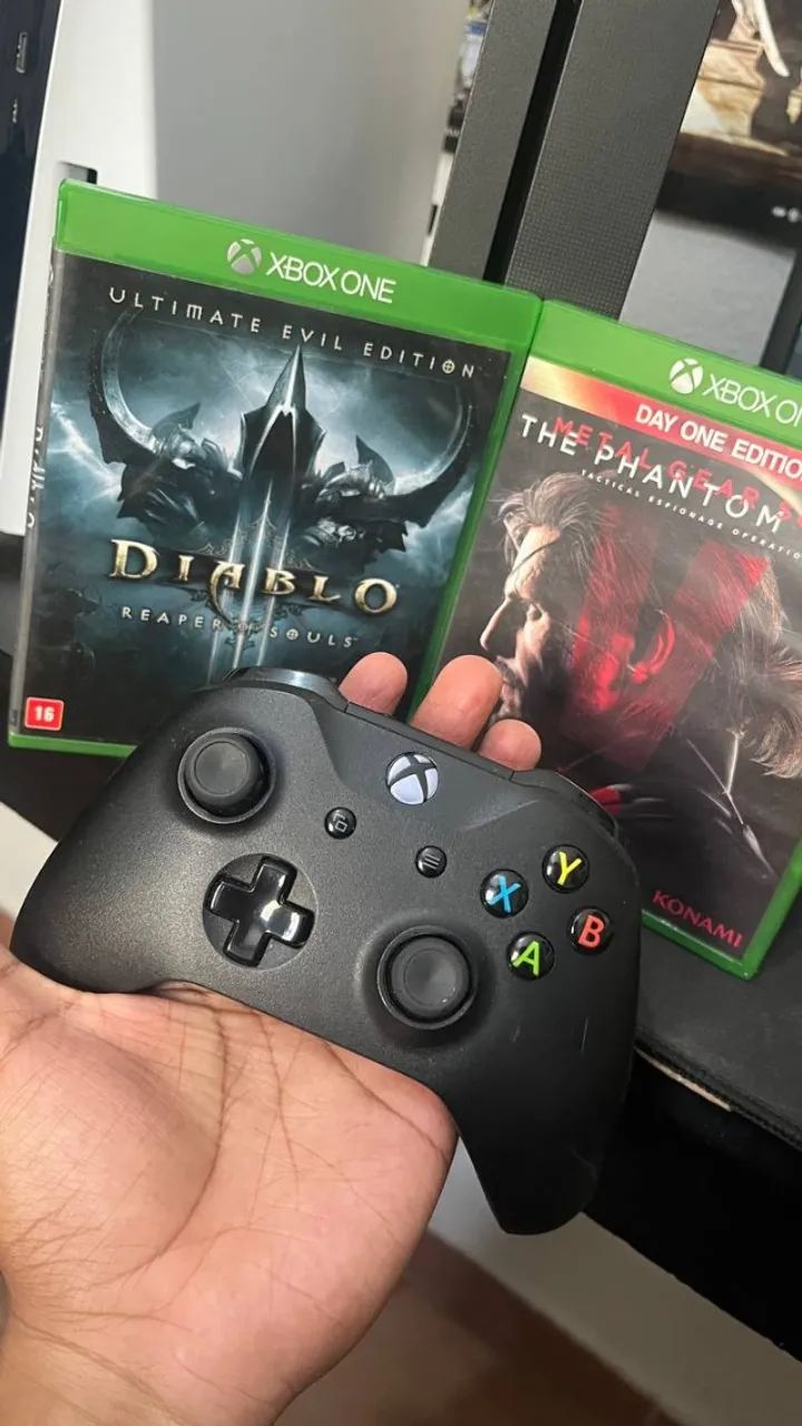 Xbox One X Scorpio  - Foto 2