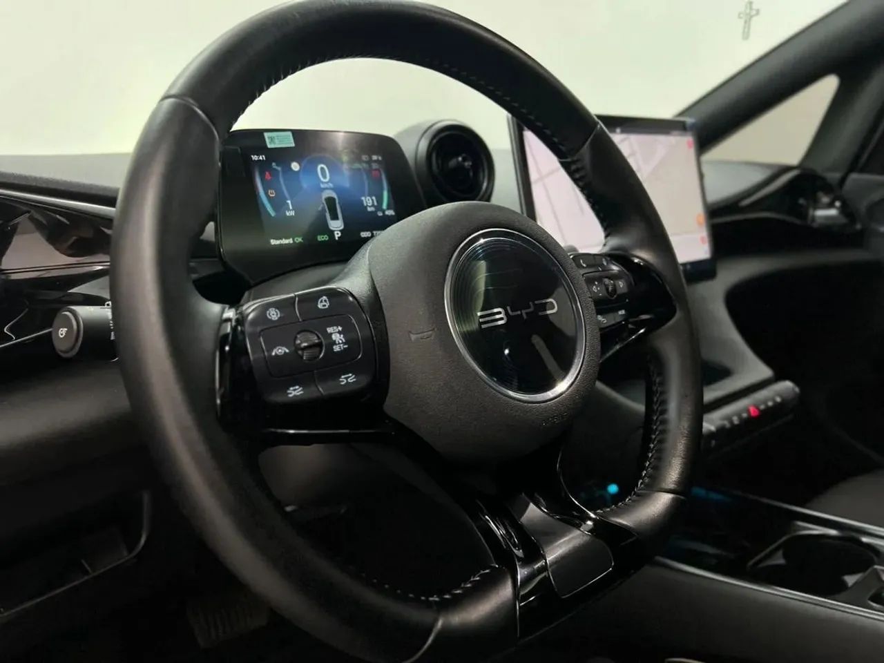 BYD Dolphin Plus (Elétrico) 2024 - Foto 3