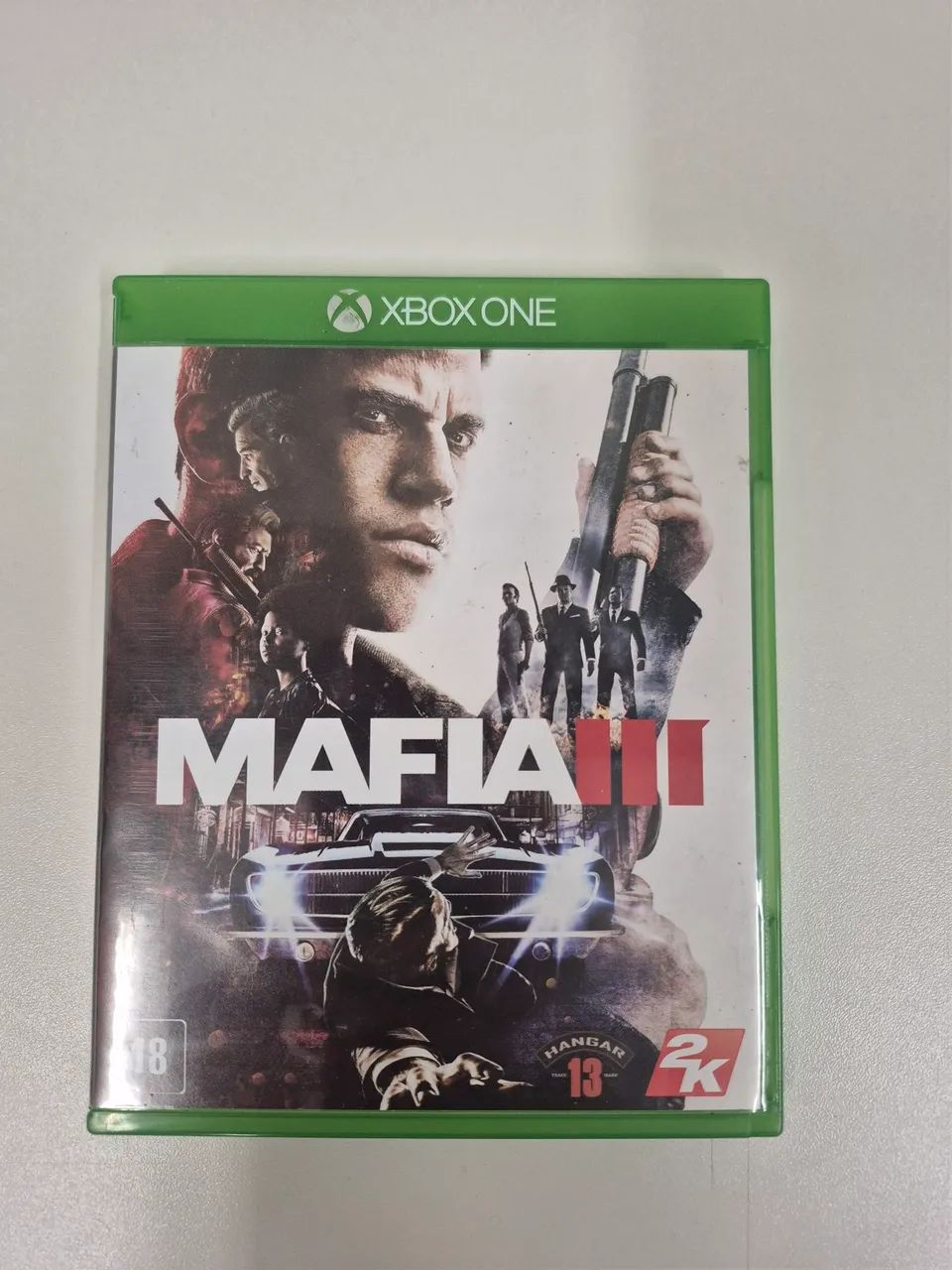 Máfia 3 - Xbox One