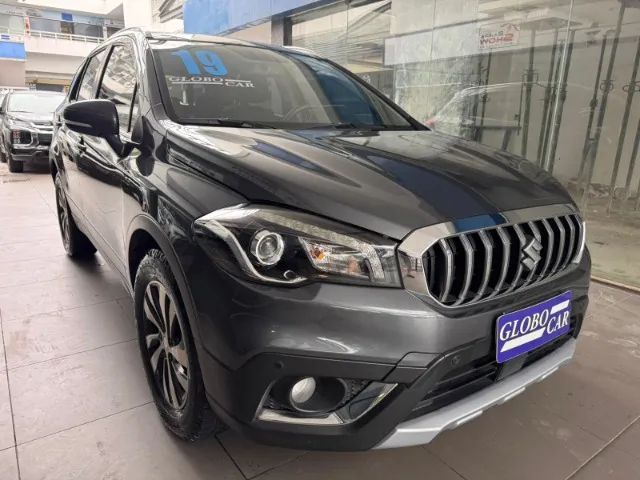 Suzuki S-Cross S-CROSS 4STYLE-S ALLGRIP 1.4 TB 16V Aut. 2019