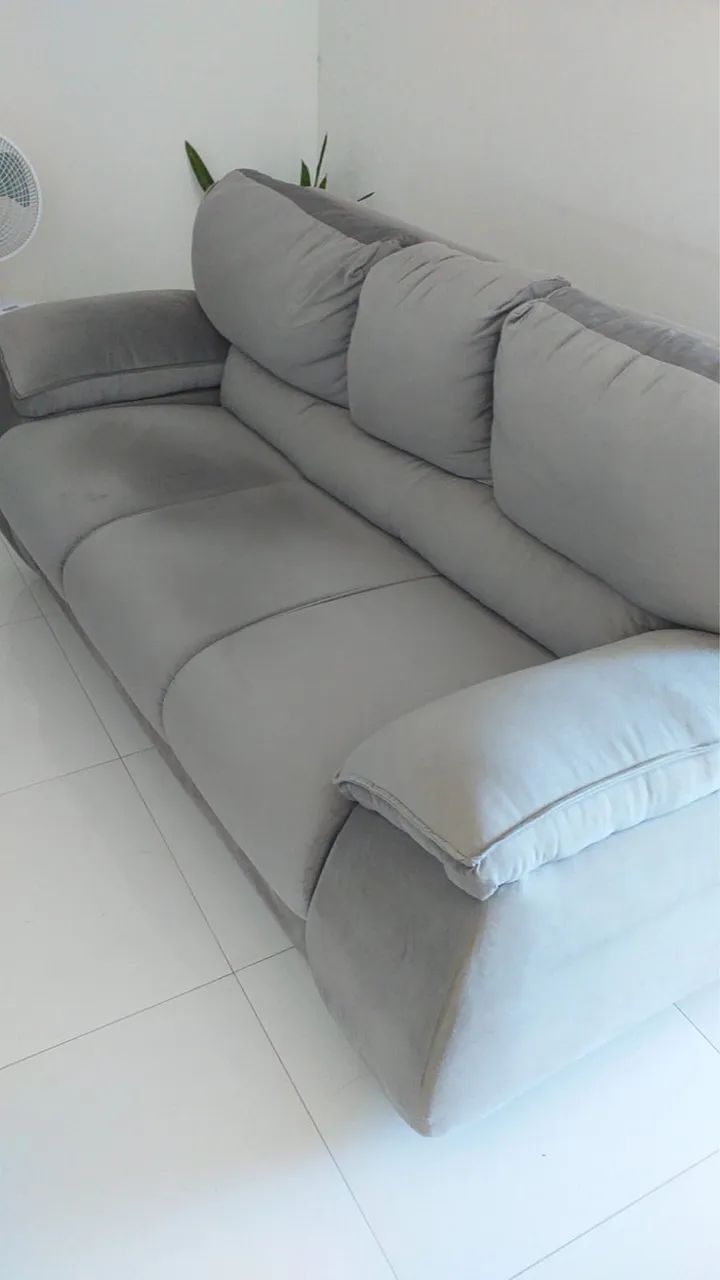 SOFÁ 3 LUGARES 