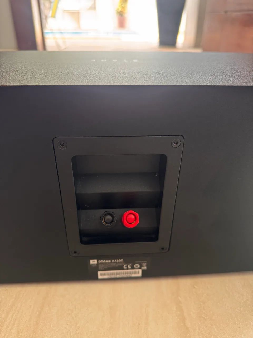 JBL STAGE A125C CENTRAL  - Foto 2