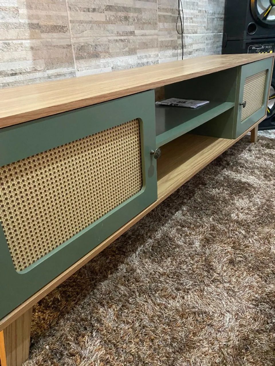 Rack de sala