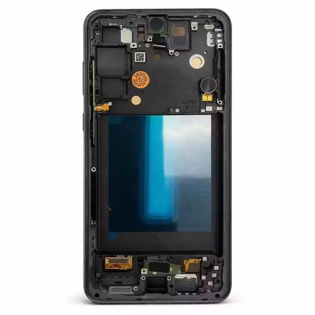 Tela, display com aro GALAXY S21FE - Foto 3