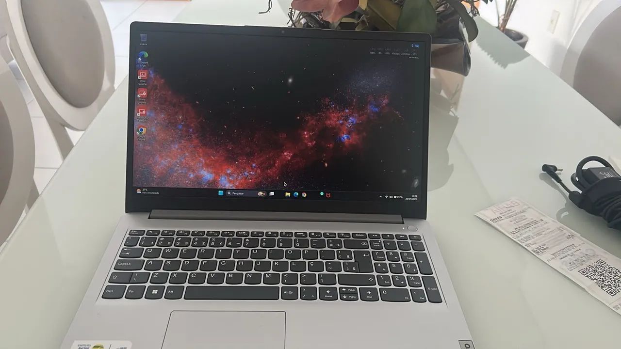 Notebook Lenovo - Foto 2