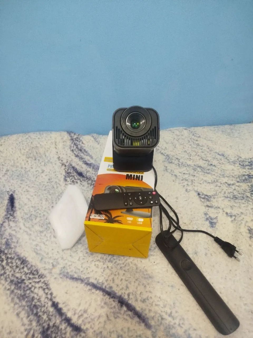 PROJETOR A VENDA  - Foto 4