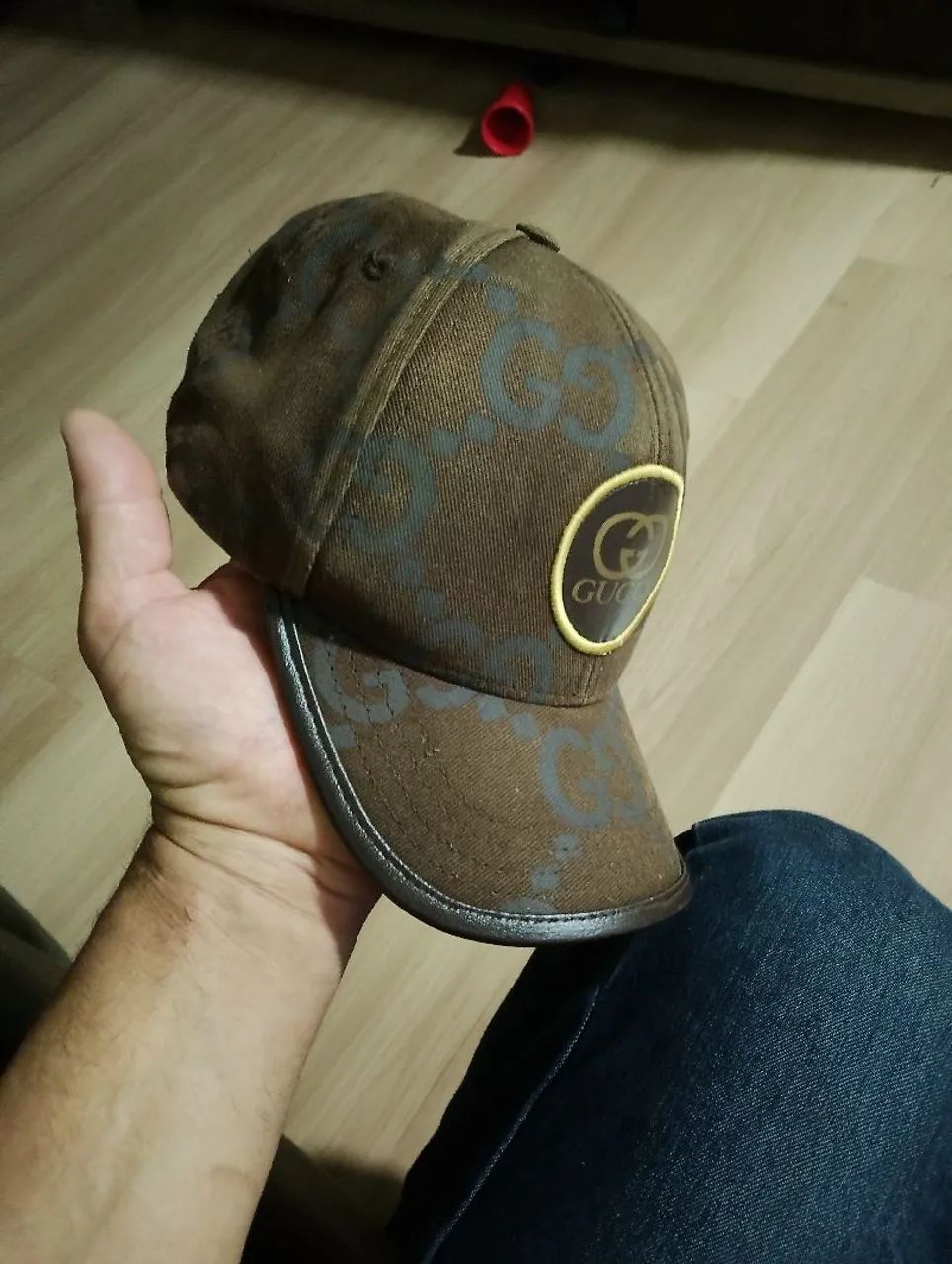 Boné Gucci original  - Foto 5