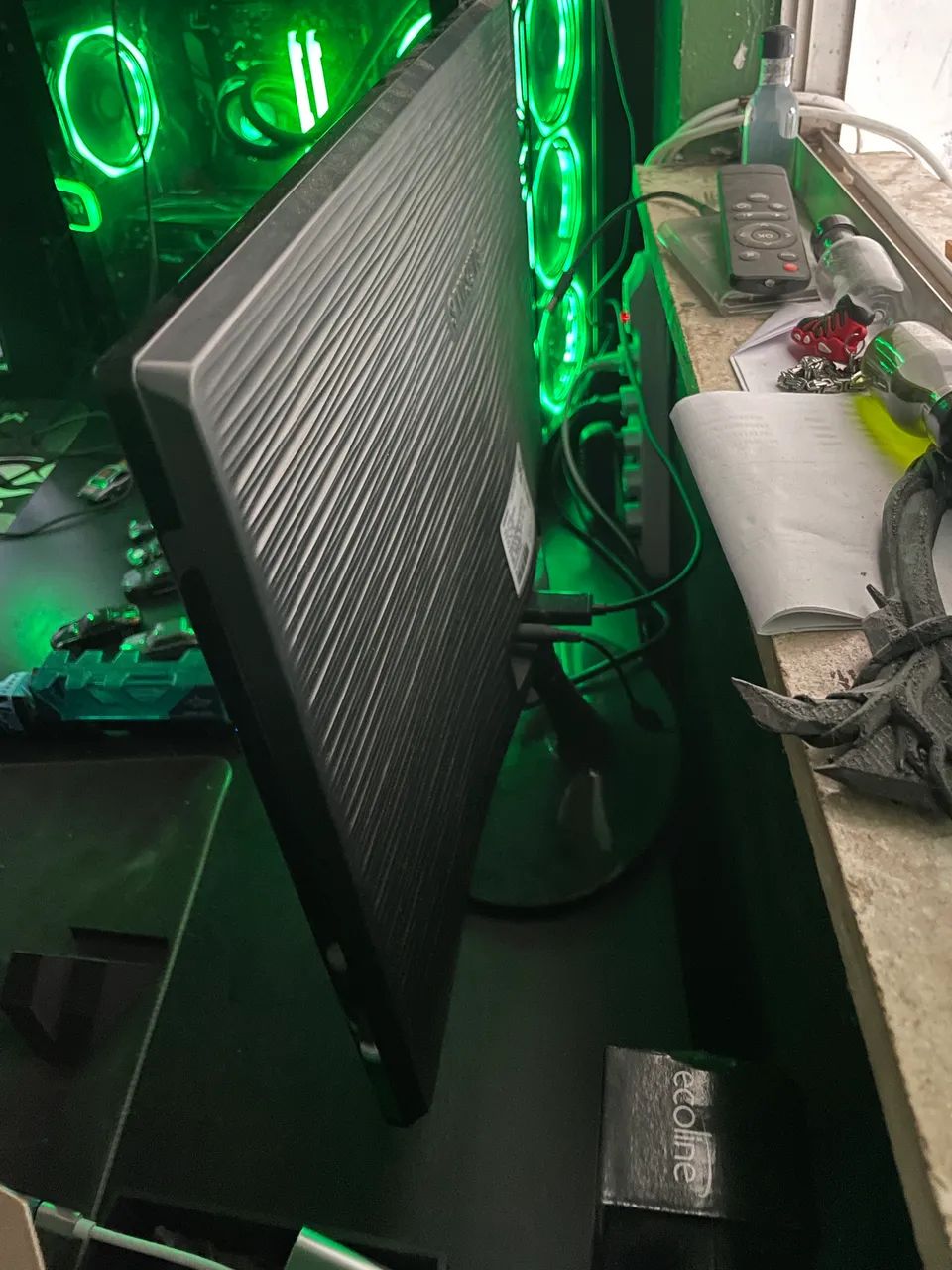 Monitor 24pol 60hz - Foto 2