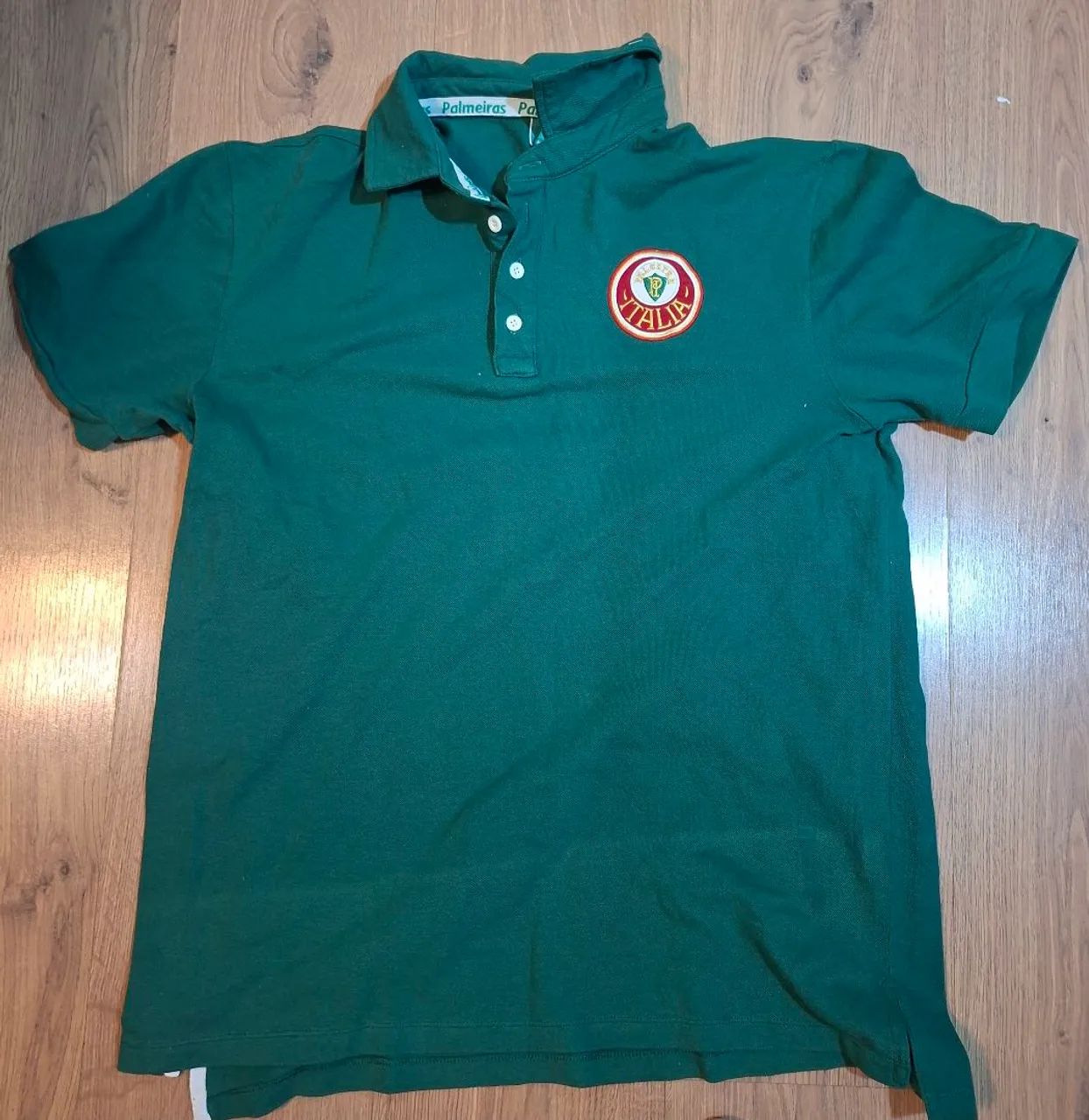 Camisa palmeiras 