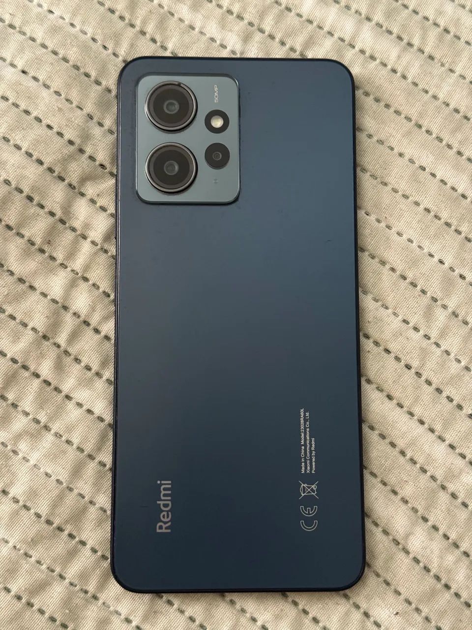 Vendo Redmi Note 12 128gb - Foto 3