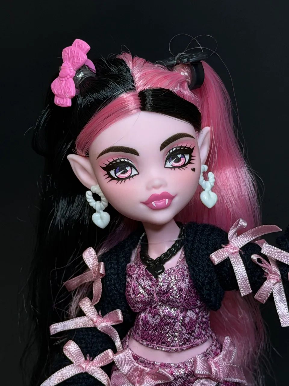 MONSTER HIGH CORE REFRESH 2.0 DRACULAURA - Foto 4