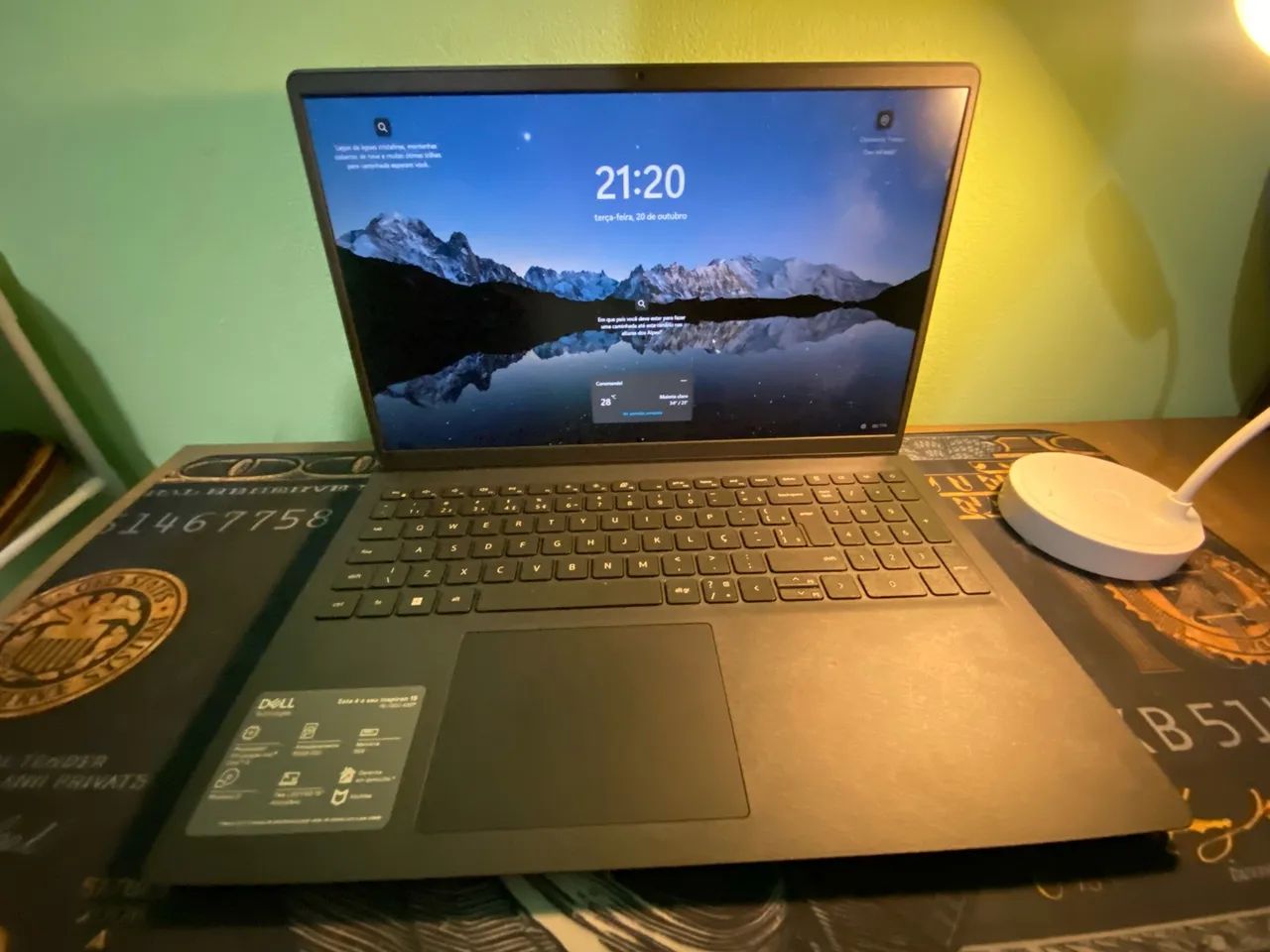 Venda de um Notebook Dell - Foto 3