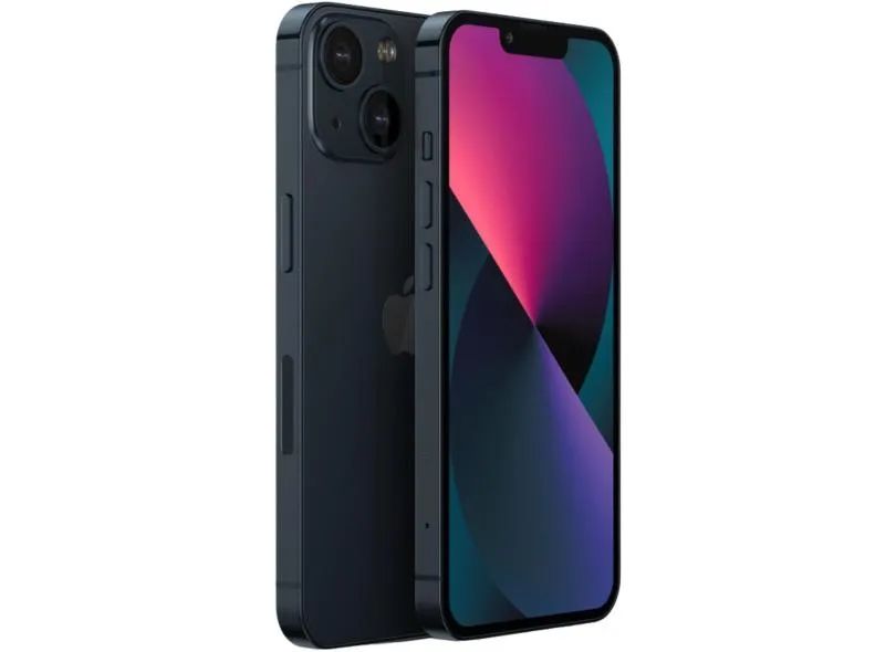 iPhone 13 Capacidade 128 gb
