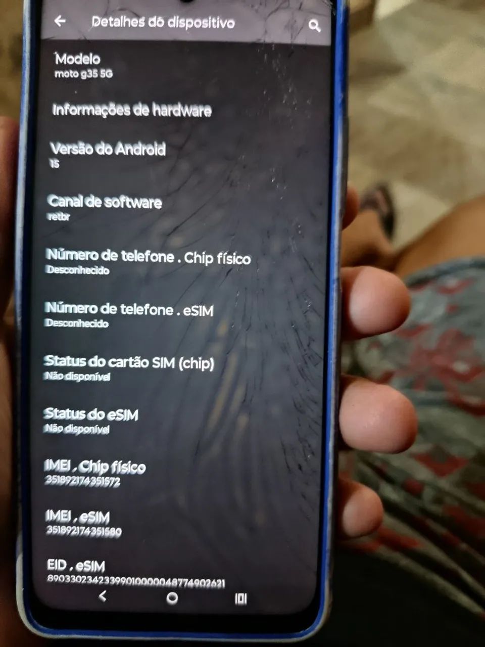 Moto G35 - Foto 5