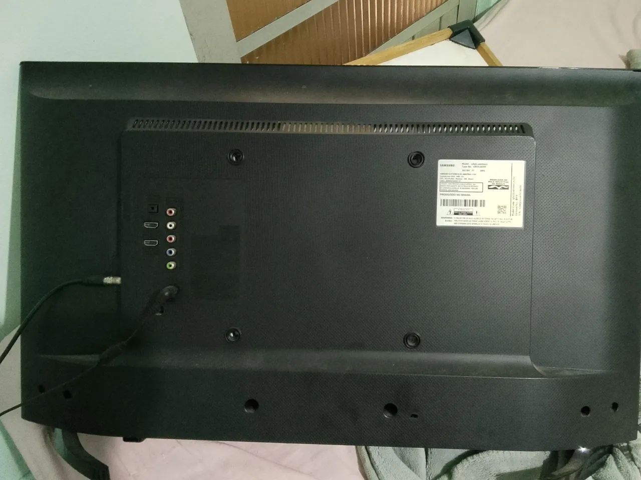 Tv Smart led Samsung 32 polegadas  - Foto 2