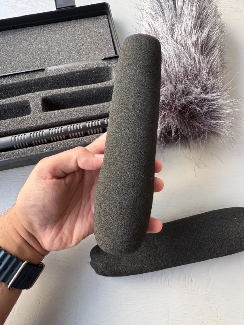 Shotgun Sennheiser Me66 - Foto 6