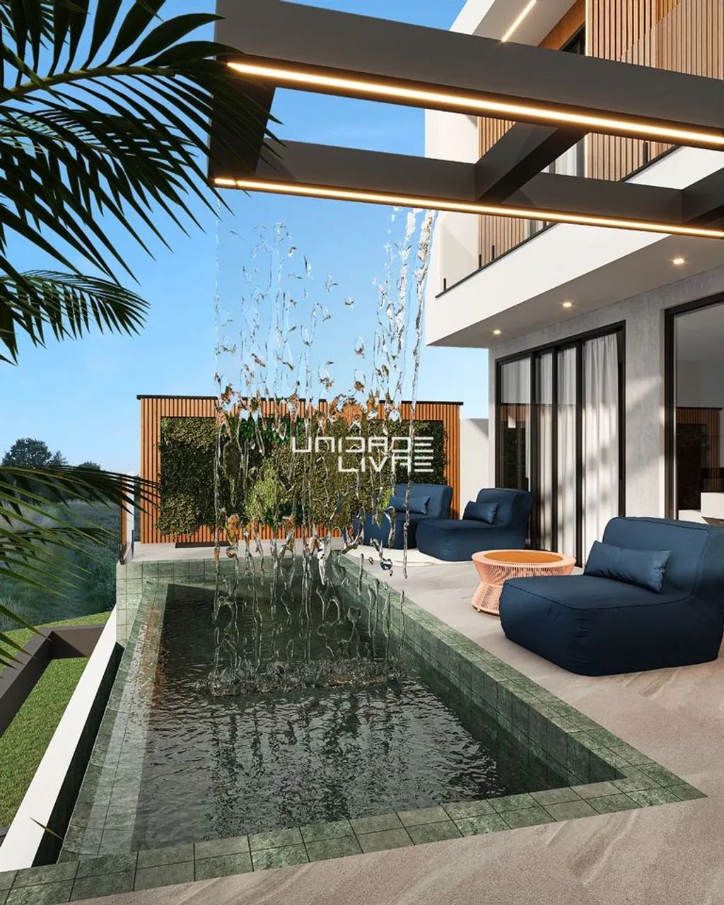 Excelente casa no Condomínio Aruã Brisas - Foto 5