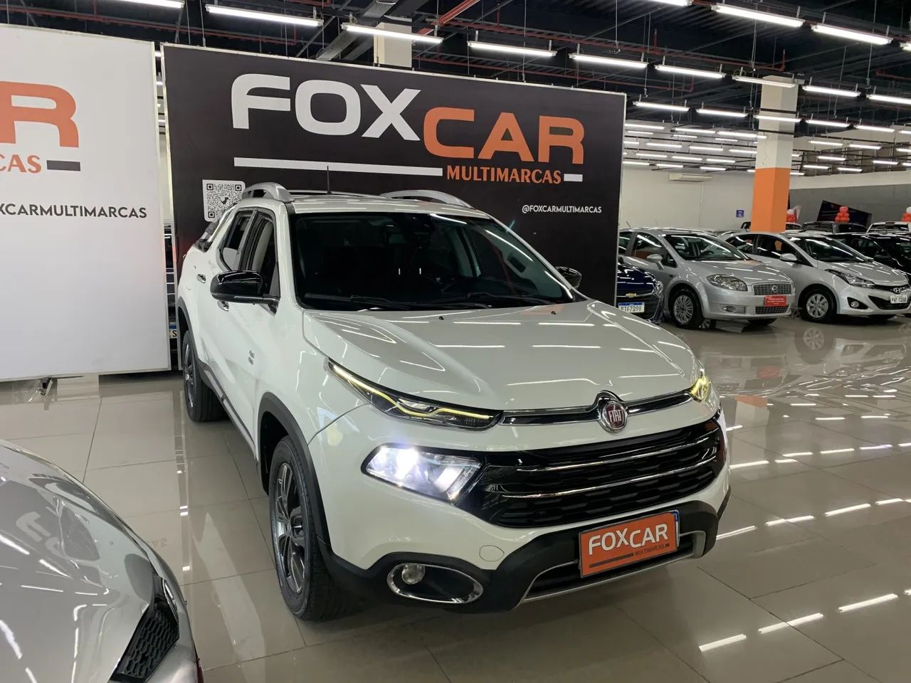 Fiat Toro 2020 - Foto 3