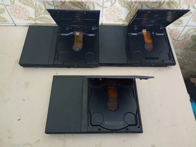 Vários PS2 SLIM com Defeito - Foto 2