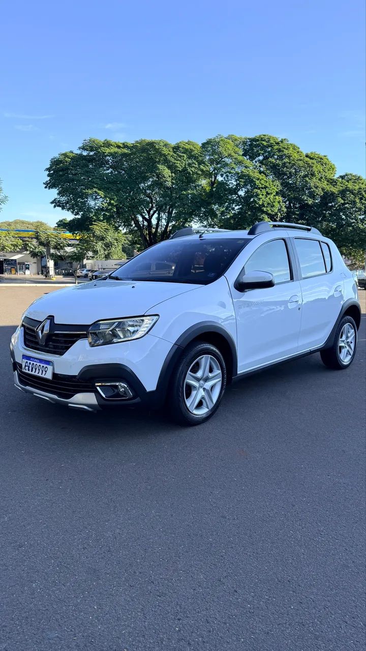 Renault Stepway 2020