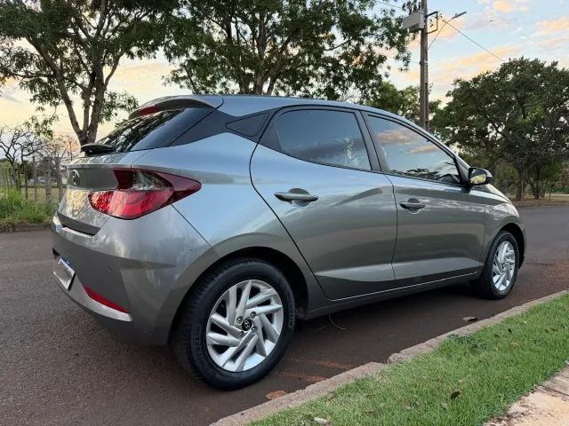 Hyundai HB20 Evolution 1.0 Flex 12V MEC 2020 - Foto 4