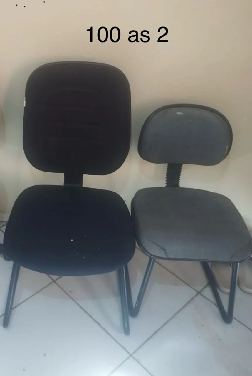 Cadeiras de Escritório 