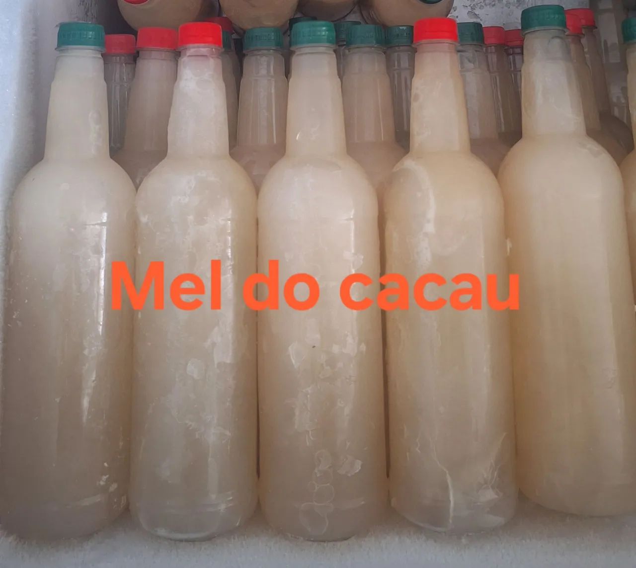 NECTAR DO CACAU