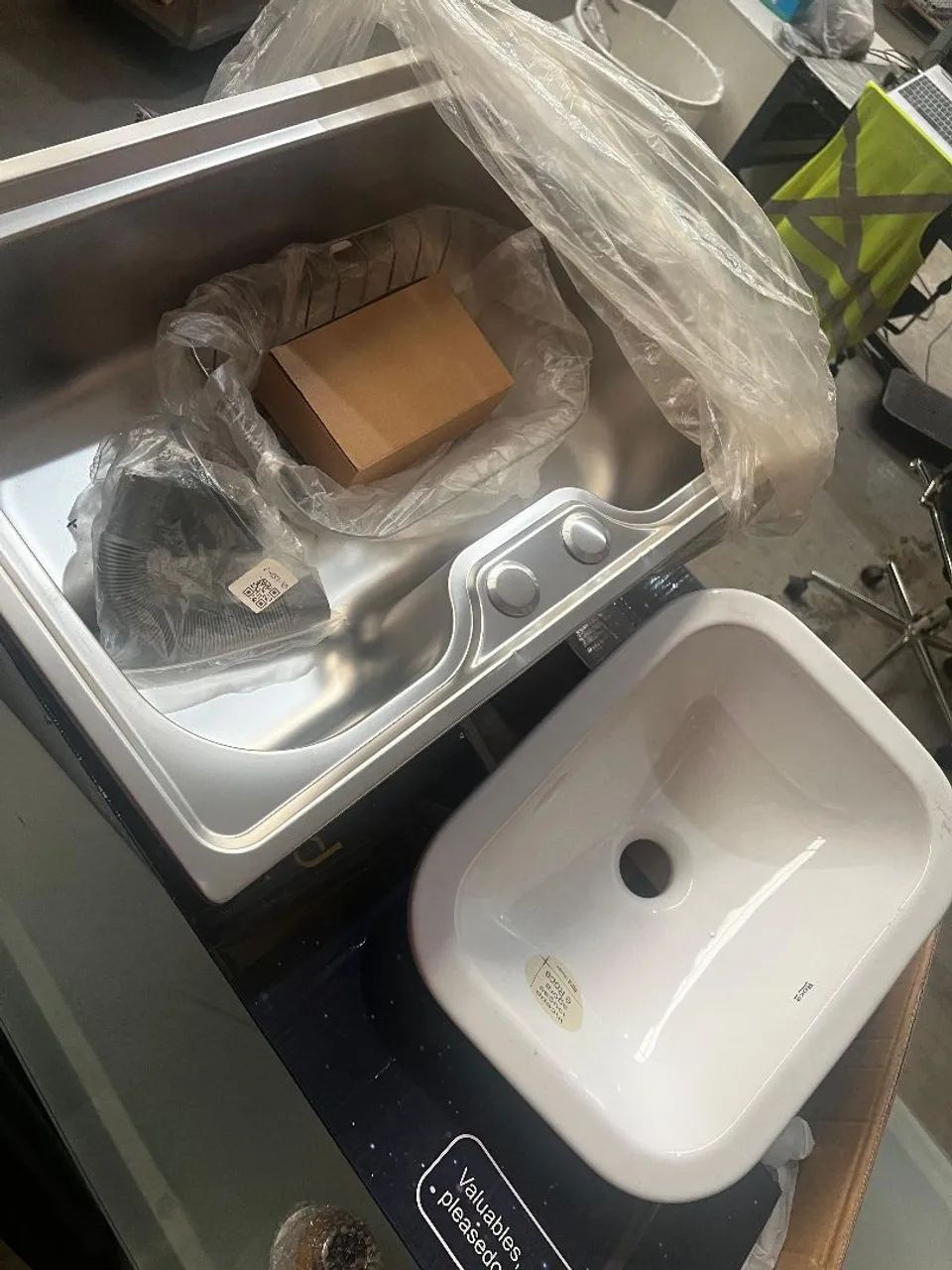 Kitchen/Bathroom Basin