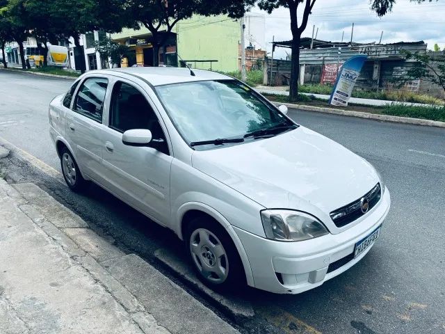 Chevrolet Corsa 2012