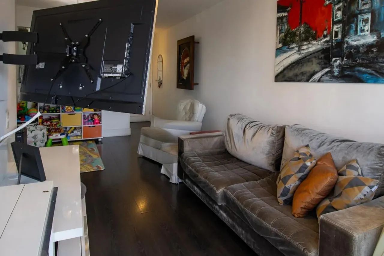 Apartamento à Venda - Moema, 2 Quartos, 75 m2 - Foto 2