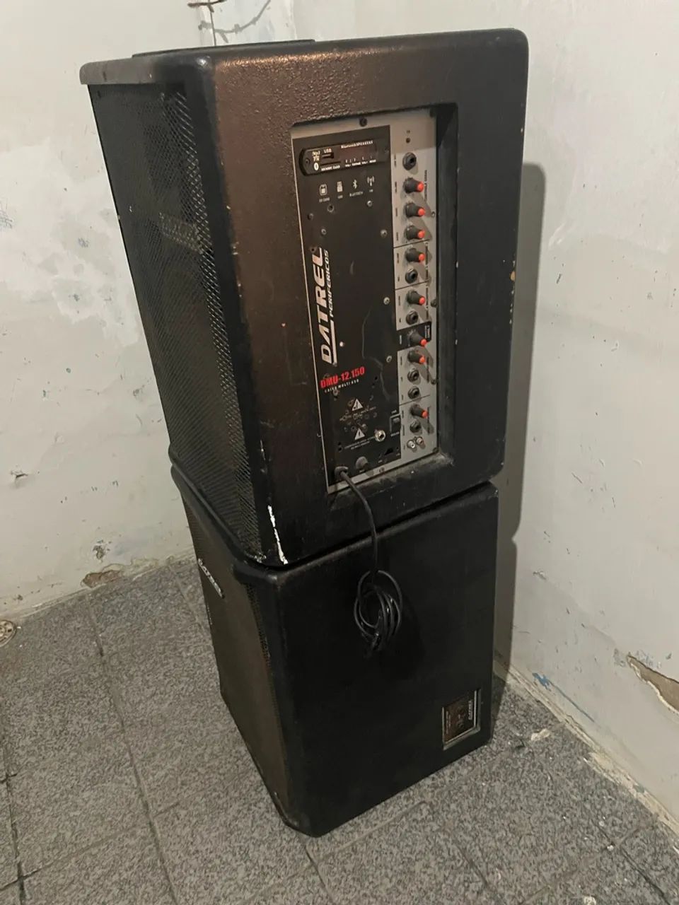 Caixas de som Datrel - Foto 2