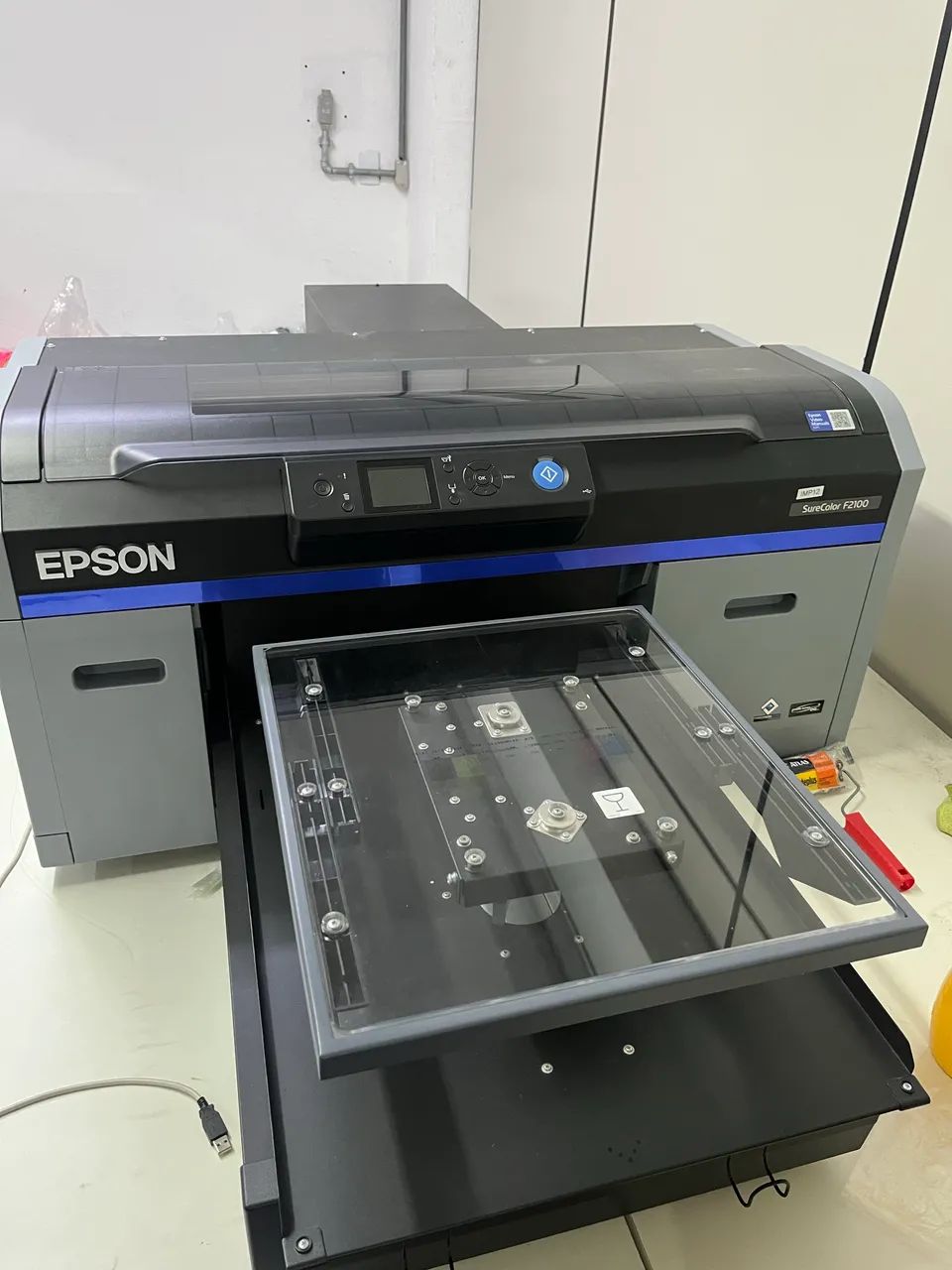 EPSON DTG F2100 NOVA