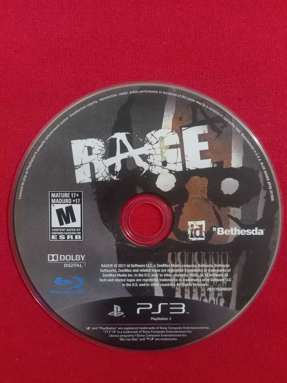 Rage - PS3 - Foto 5