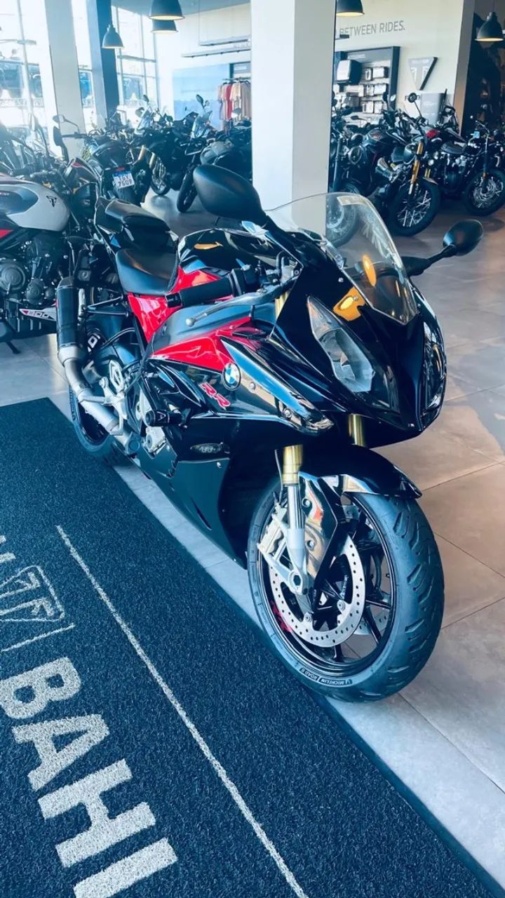 Bmw S1.000RR - 2017 - Foto 4