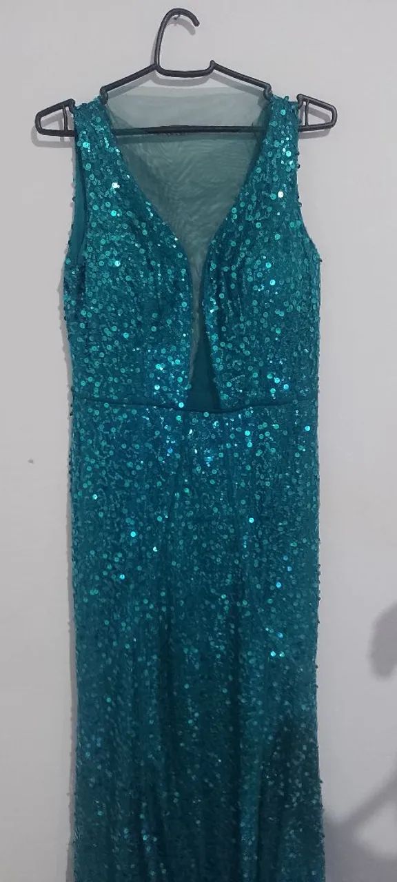 Vestido lantejoulas  - Foto 5