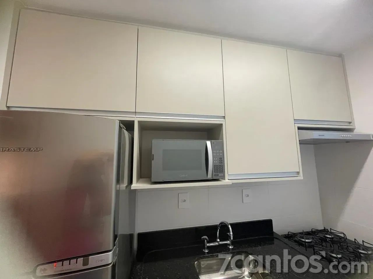 Apartamento, Vila Andrade, 1 Quarto - Foto 5