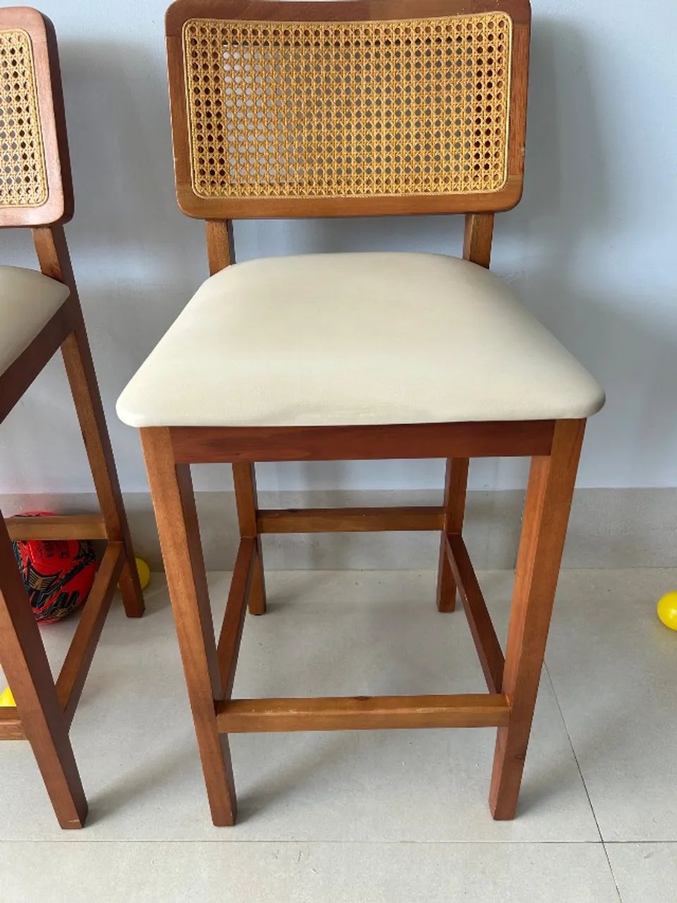 Banquetas para bancada  - Foto 4