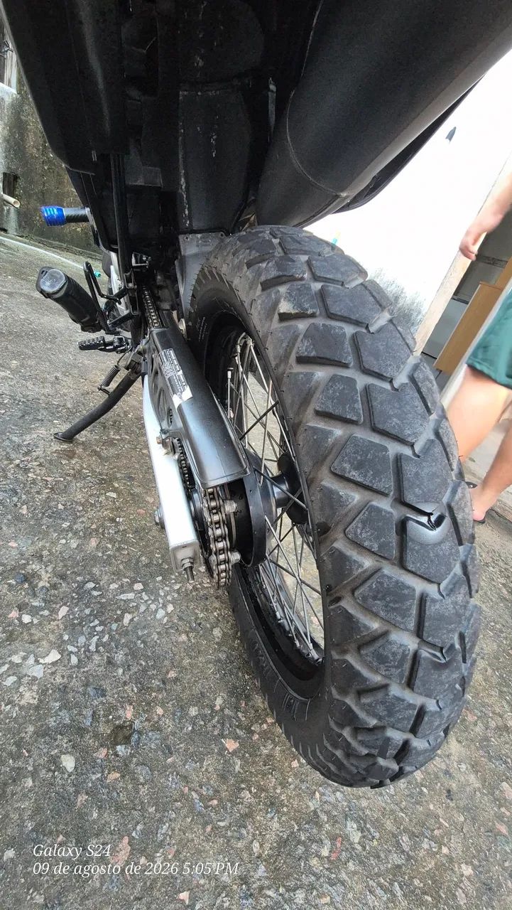 Xre 300 abs 2022  - Foto 5