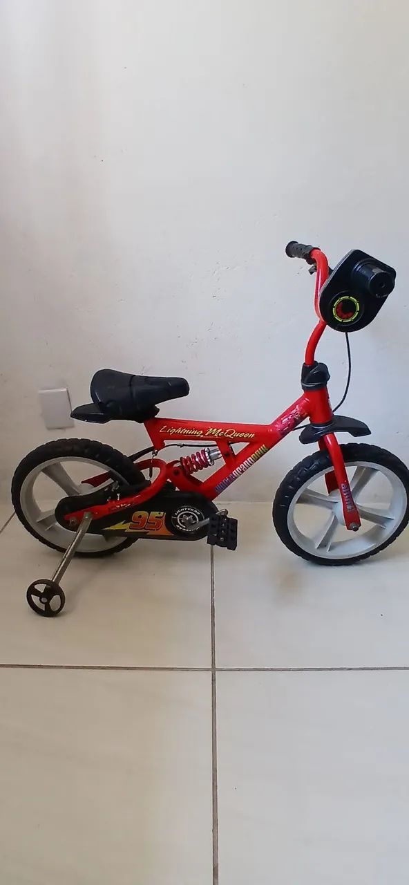 Bicicleta infantil  - Foto 3