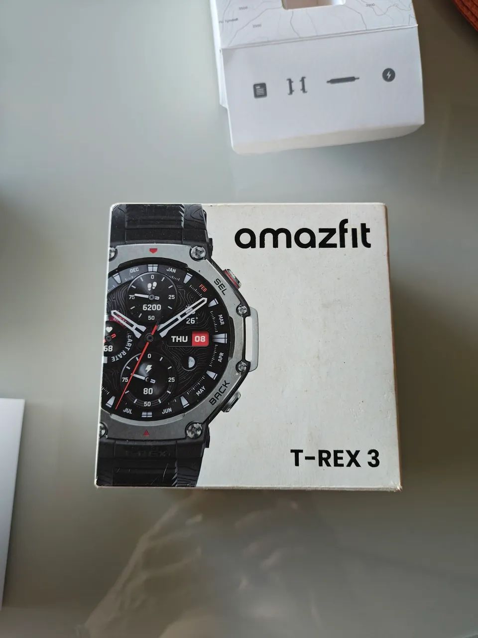 Smartwatch Amazfit TREX 3  - Foto 4