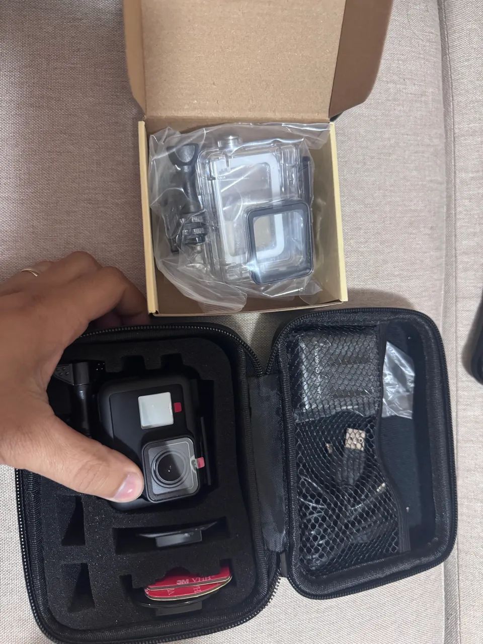 Câmera GO-Pro Hero 7 - Foto 3