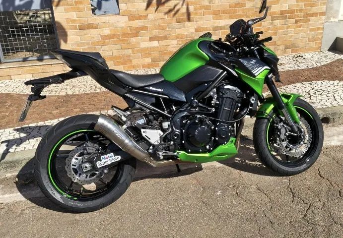 Kawasaki z900